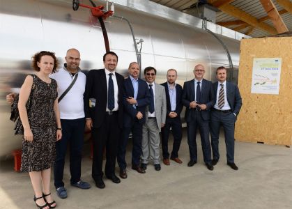 2014 - Inauguration Ecolwood - 2