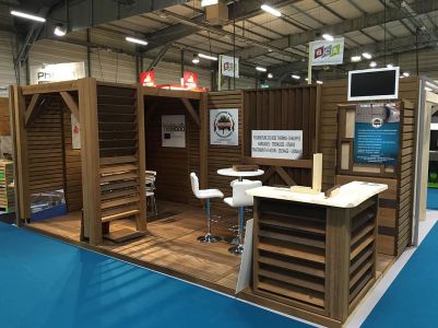 Salon de  Nantes 2016 - Ecolwood