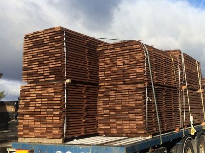 Thermo-traitement Vacwood - Le Frêne - Livraison - Ecolwood